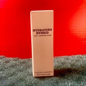 Hydrating Hybrid 2-IN-1 Lipstick Balm